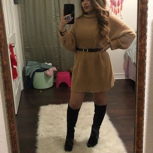 Oversized knitter sweater / dress ✨ AE